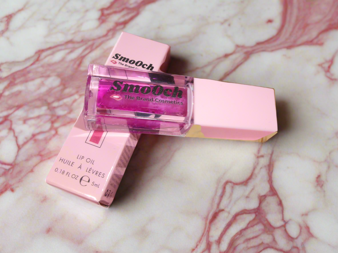 SmoOch Hyradating Cherry Lip Oil