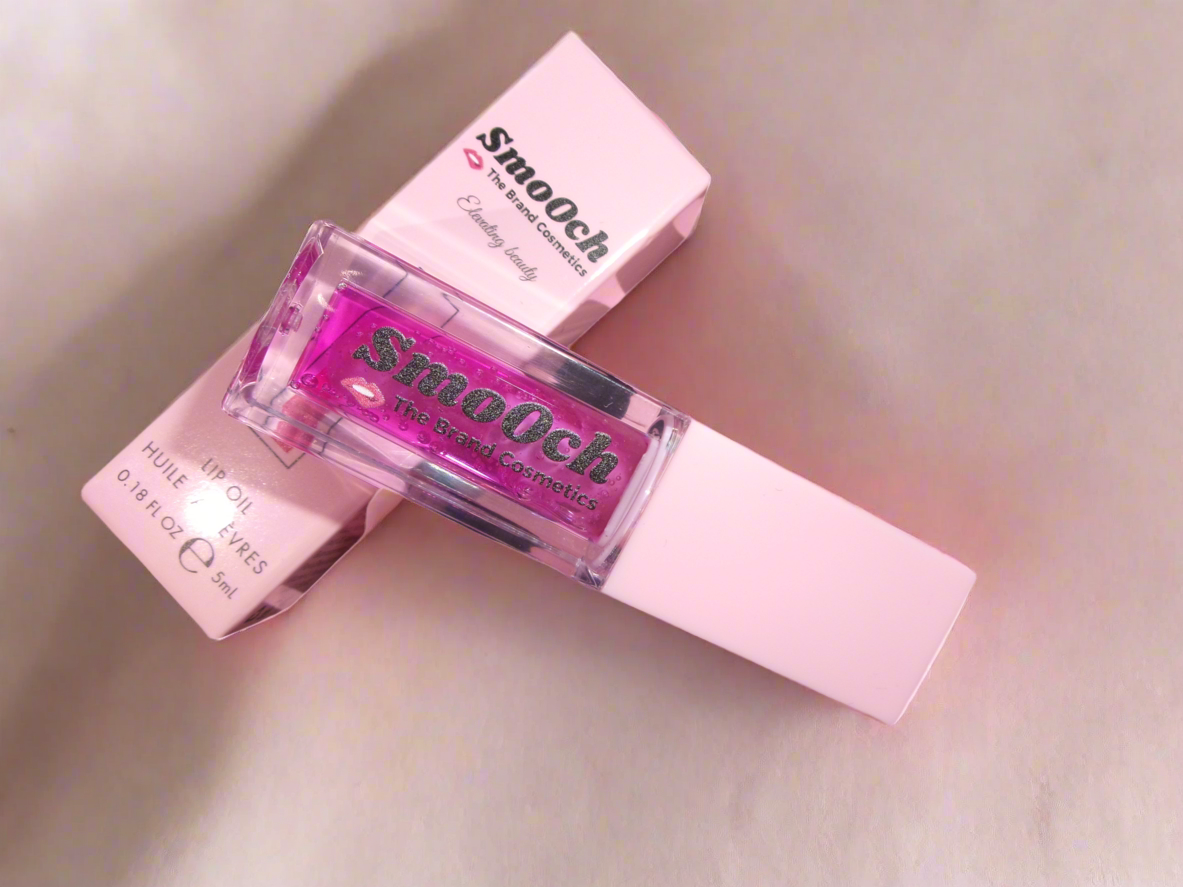 SmoOch Hyradating Cherry Lip Oil