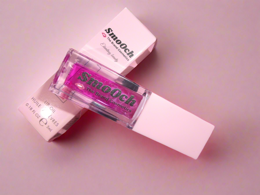 SmoOch Hyradating Cherry Lip Oil