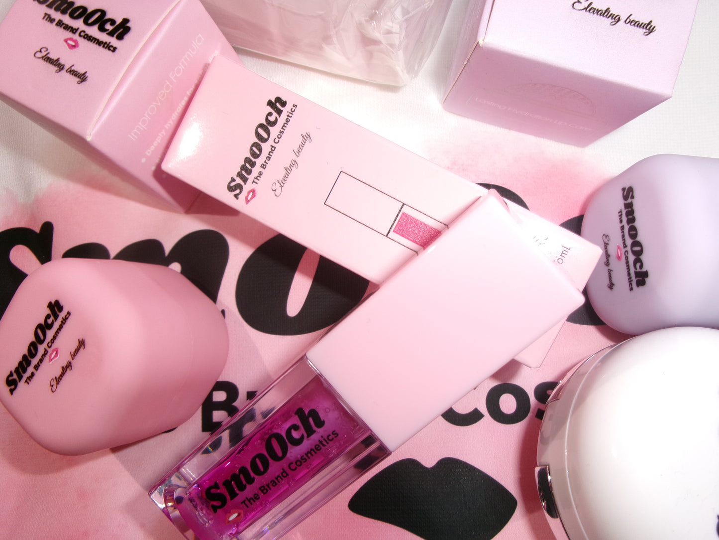 SmoOch Hydrating Lippies Set